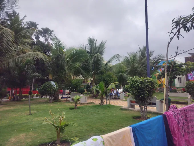 Parking Space in Moolarama Nilaya, 